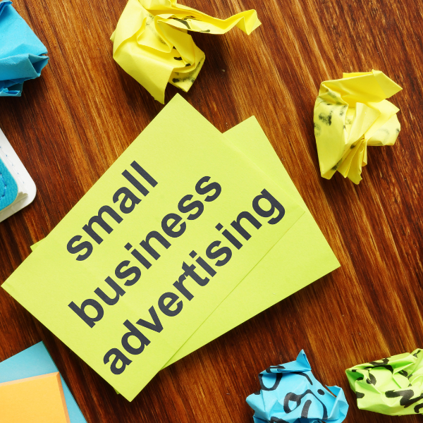 small business advertising