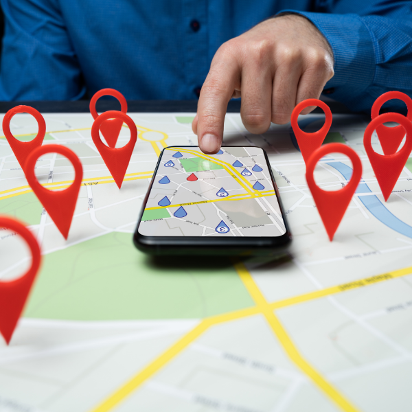 Local SEO for concrete contractors