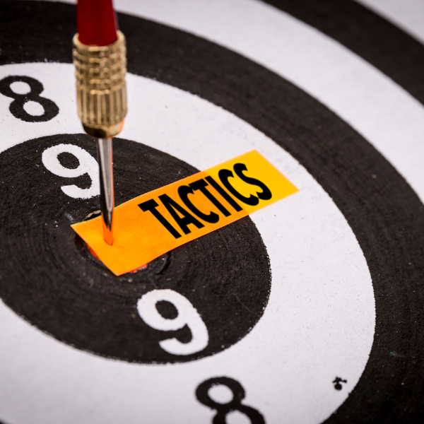 marketing tactics boosting leads